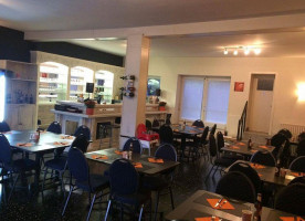 Dolce Italia À l'intérieur