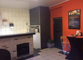 Dolce Italia À l'intérieur