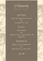 L'ouzerie Carta