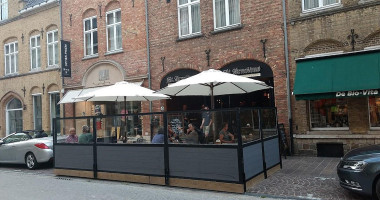 St. Arnoldus Exterior