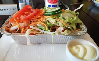 Mashar Pide Nourriture