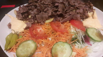 Mashar Pide Nourriture