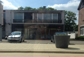 Mashar Pide Extérieur