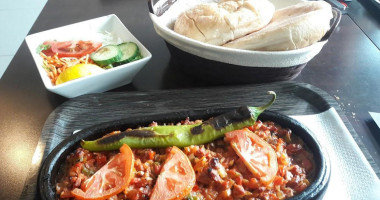 Mashar Pide Nourriture