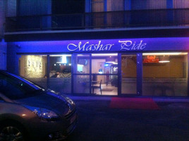 Mashar Pide Extérieur