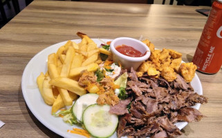 Mashar Pide Nourriture