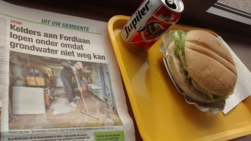 Roal Frituur menu