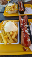 Roal Frituur food