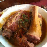 De Rare Vos Nourriture