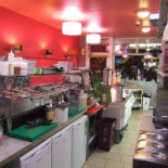 Din'Ô Snack À l'intérieur