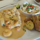 Le Luxembourg Nourriture