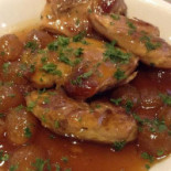 Le Luxembourg Nourriture