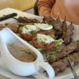 Le Luxembourg Nourriture