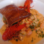 Le Luxembourg Nourriture