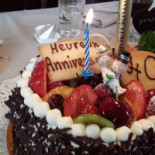 Le Luxembourg Nourriture