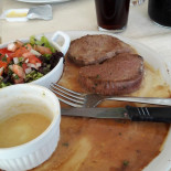 Le Luxembourg Nourriture