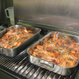 Le Luxembourg Nourriture