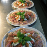 Le Luxembourg Nourriture