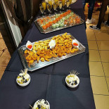 Prohibition Bar Restaurant Comida