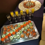 Prohibition Bar Restaurant Comida