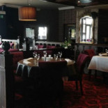 Prohibition Bar Restaurant À l'intérieur