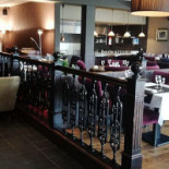 Prohibition Bar Restaurant À l'intérieur