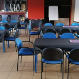 Prohibition Bar Restaurant À l'intérieur