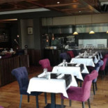 Prohibition Bar Restaurant À l'intérieur