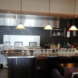 Prohibition Bar Restaurant À l'intérieur