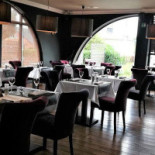 Prohibition Bar Restaurant À l'intérieur