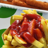 Frituur De Hei Nourriture