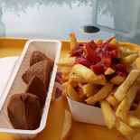 Frituur De Hei Nourriture