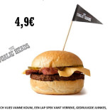 Frituur De Hei Carte
