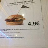 Frituur De Hei Carte