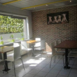 Frituur De Hei À l'intérieur