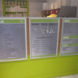 Frituur De Hei Carte