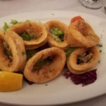 La Villa D'athènes Le Grand Trait Nourriture