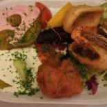 La Villa D'athènes Le Grand Trait Nourriture