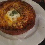 La Villa D'athènes Le Grand Trait Nourriture