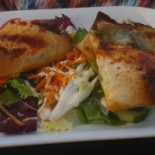 La Villa D'athènes Le Grand Trait Nourriture