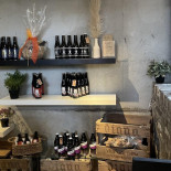 Stook À l'intérieur