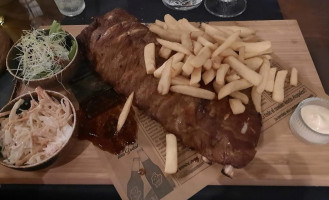 De Krater Nourriture