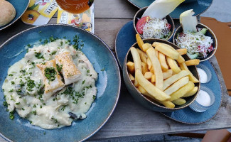 De Krater Nourriture