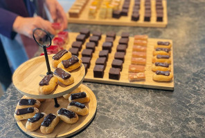 De Krater Nourriture