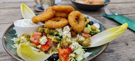 De Krater Nourriture