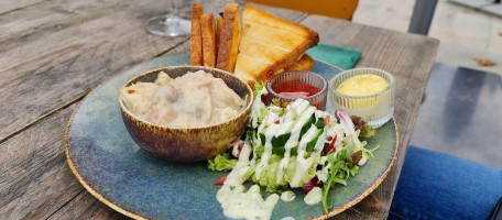 De Krater Nourriture