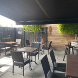 La Pizza À l'intérieur