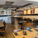 La Pizza À l'intérieur