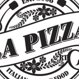 La Pizza Logo