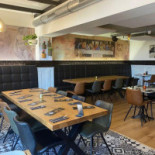 La Pizza À l'intérieur